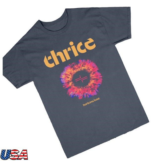 Horizons East Album Tee - Good Tee Store