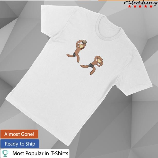 Trending Monke Clothing Merch First Kill Hooded Sweatshirt - Good Tee Store