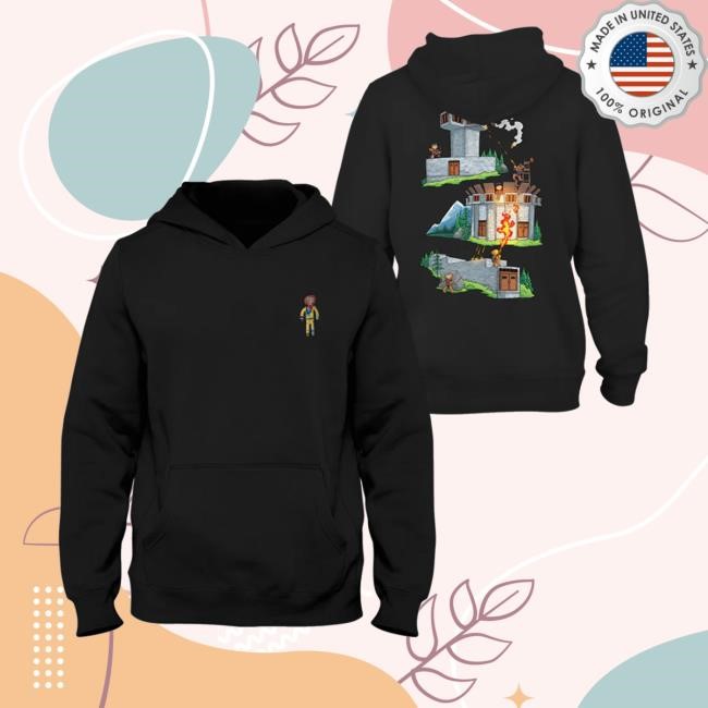 Battlefield Ii Zip Up Hooded Sweatshirt - Good Tee Store