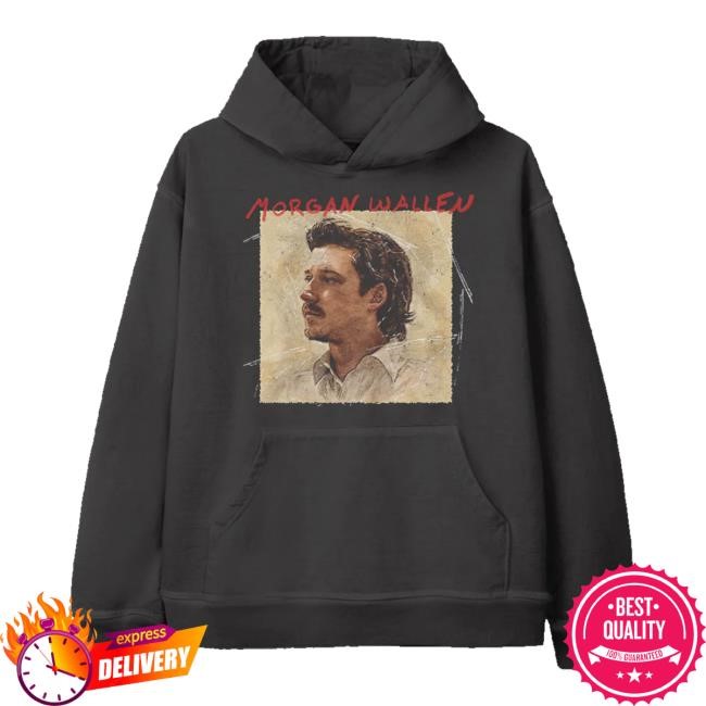 Morgan Wallen I’M The Problem Album Cover T Shirts - Good Tee Store