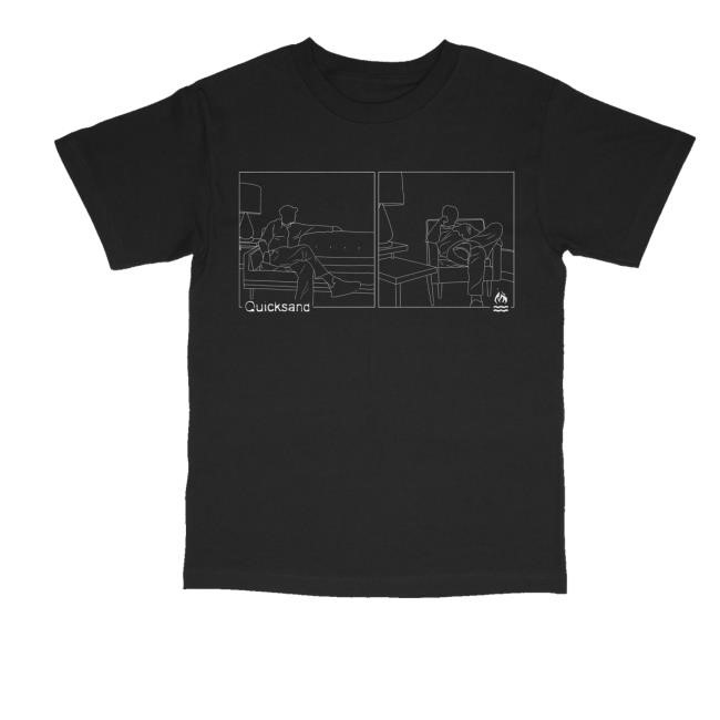Hotwatermusic Merch Store Shop Hot Water Music Quicksand Split Classic Shirt - Good Tee Store