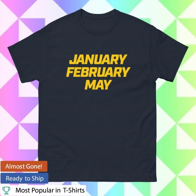 Swanky Wolverine Merch Shop Store January February May Sweatshirt - Good Tee Store