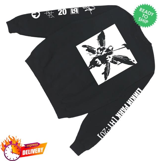 Trending Linkin Park Merch Ht 20 Street Soldier Zip Hoodie - Good Tee Store
