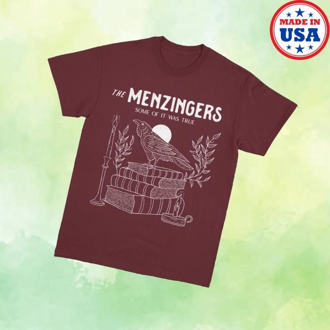 Themenzingers Merch Store Shop Raven Tee Shirt - Good Tee Store