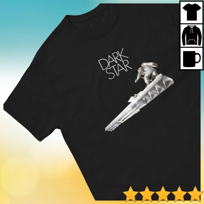 Video Archives Merch Merch Shop Store Official Episode 101 Dark Star Classic Shirt - Good Tee Store