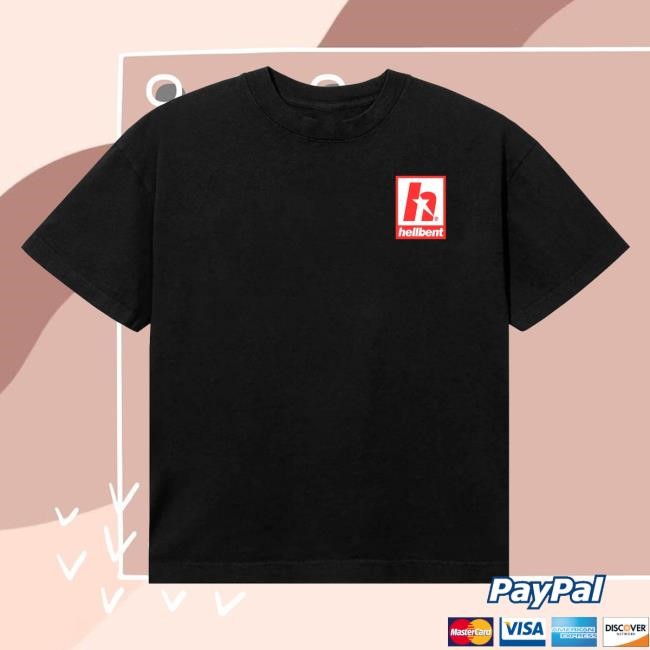 Hellbent Records Merch Starborn Long Sleeve T Shirt - Good Tee Store