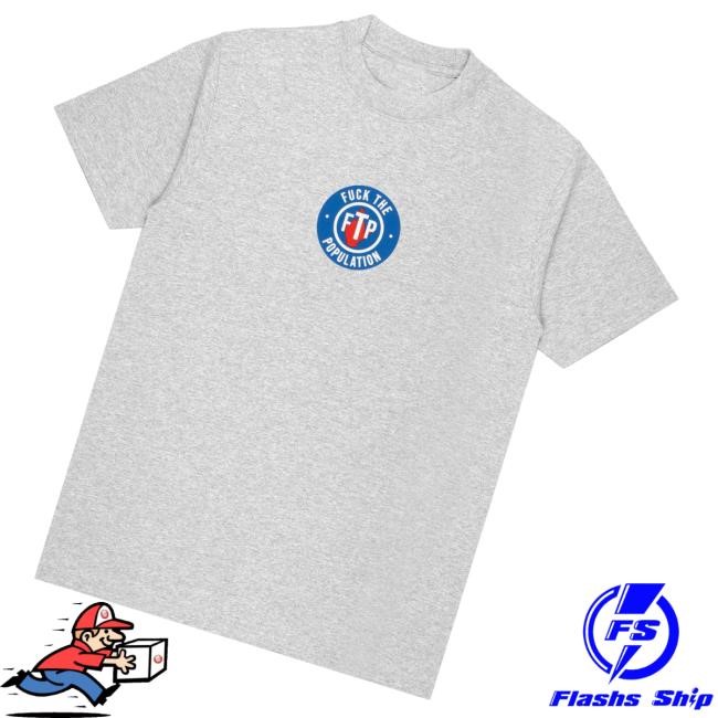 Ftp Merch Store Auto Club Tee Shirt - Good Tee Store