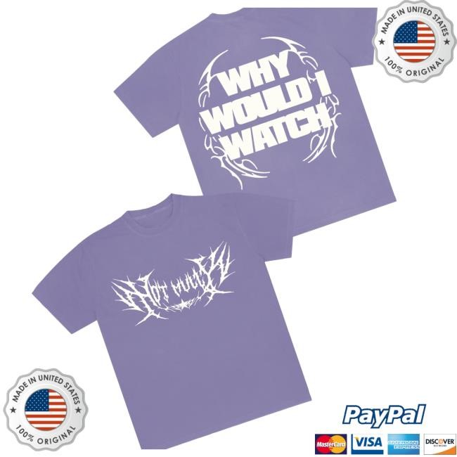 Hot Mulligan Hot Mully Violet T Shirt - Good Tee Store