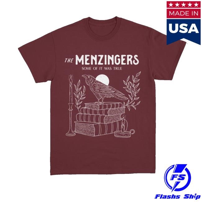 Themenzingers Merch Store Shop Raven Tee Shirt - Good Tee Store