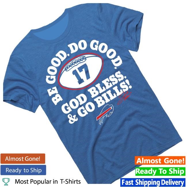 Official Josh Allen Mvp Speech Closing Quote Tee - Good Tee Store