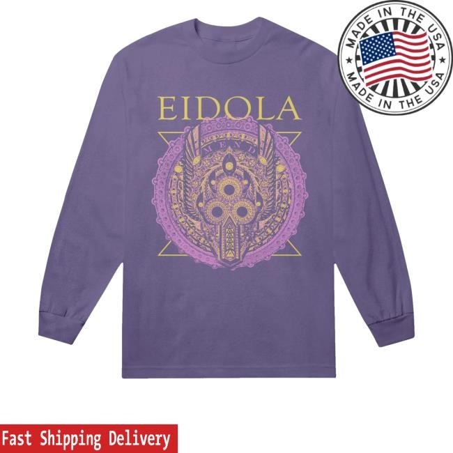 Merchnow Eidola Mend Mask - Grape T-Shirt  Hoodie  Tank Top  Sweater And Long Sleeve T-Shirt - Good Tee Store