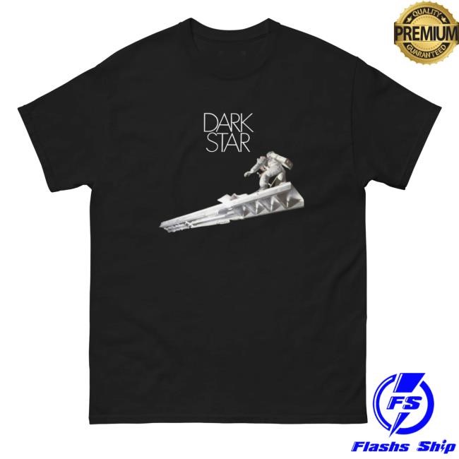 Video Archives Merch Merch Shop Store Official Episode 101 Dark Star Classic Shirt - Good Tee Store