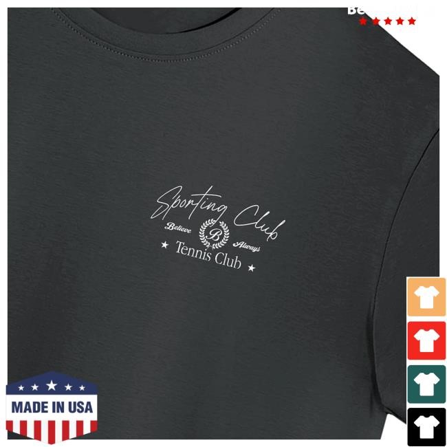 Beautiful Bastard Merch Shop Store Official Sporting Club Tee Shirt - Good Tee Store