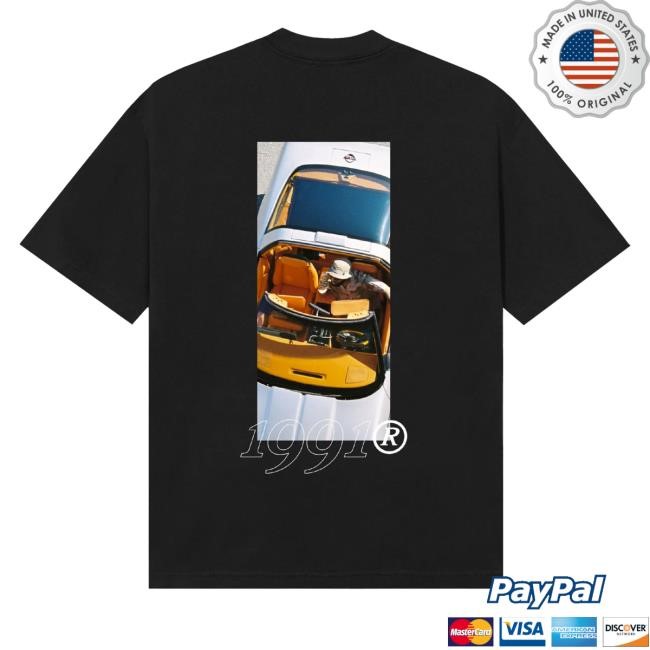 Midnight Organic Park It Shirt - Good Tee Store