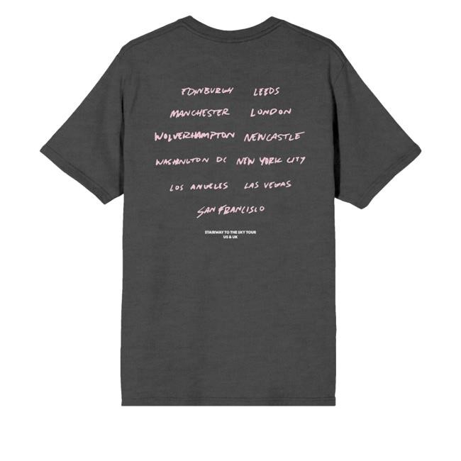 Zayn Merch Store Antenna Itin Faded Hoodie - Good Tee Store
