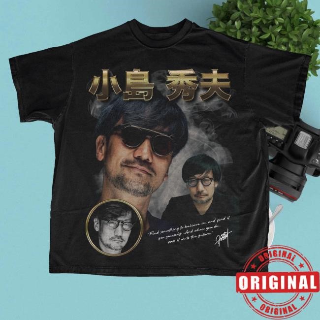 Cellar Door Merch Kojima Hoodie - Good Tee Store