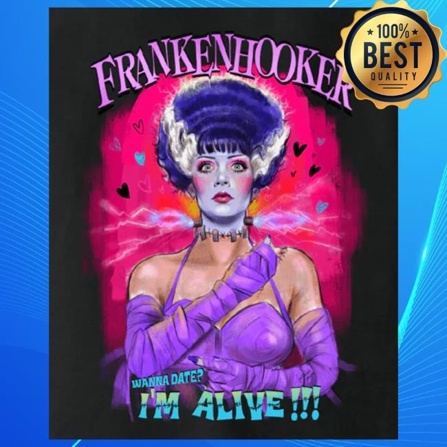 The Last Toy Store Frankenhooker Basketball Jersey - Good Tee Store