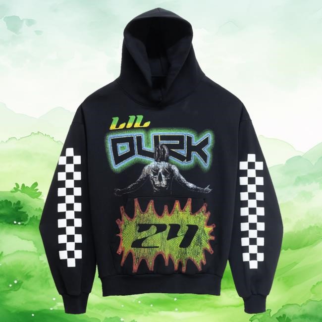 Trending Lil Durk Merch Gas Crewneck Sweatshirt - Good Tee Store