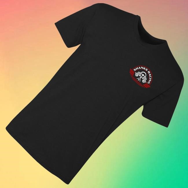 Official Five Three Supply Merch Shanks Racing Checkered Flag T-Shirt Hoodie Tank Top Sweater And Long Sleeve T-Shirt - Good Tee Store