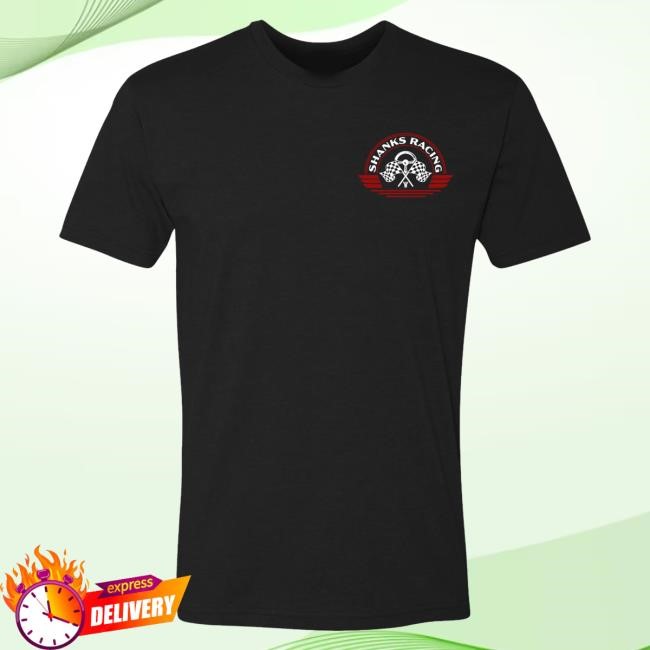 Official Five Three Supply Merch Shanks Racing Checkered Flag T-Shirt Hoodie Tank Top Sweater And Long Sleeve T-Shirt - Good Tee Store