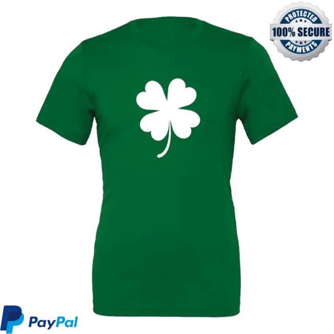 Official Tonight Show Starring Jimmy Fallon St Patrick's Tee 2025 Hoodie - Good Tee Store