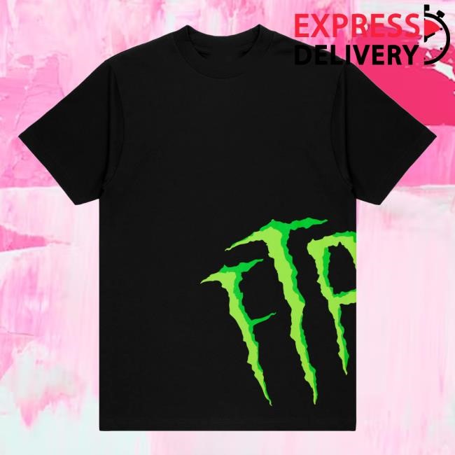 Fuck The Population Ftp Choice Energy Shirt - Good Tee Store