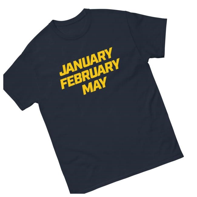 Swanky Wolverine Merch Shop Store January February May Sweatshirt - Good Tee Store
