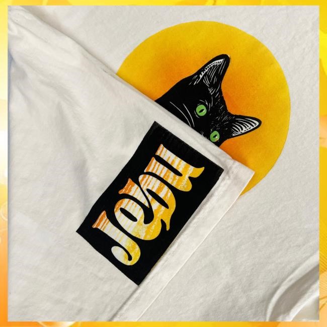 Jebu Merch Black Cat Sweatshirt - Good Tee Store