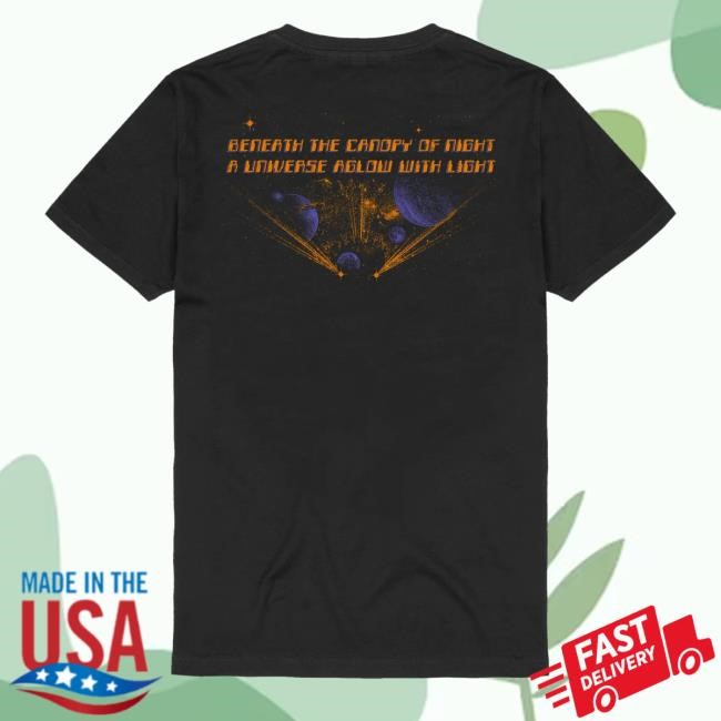 Official Archenemy A Million Suns Shirt - Good Tee Store