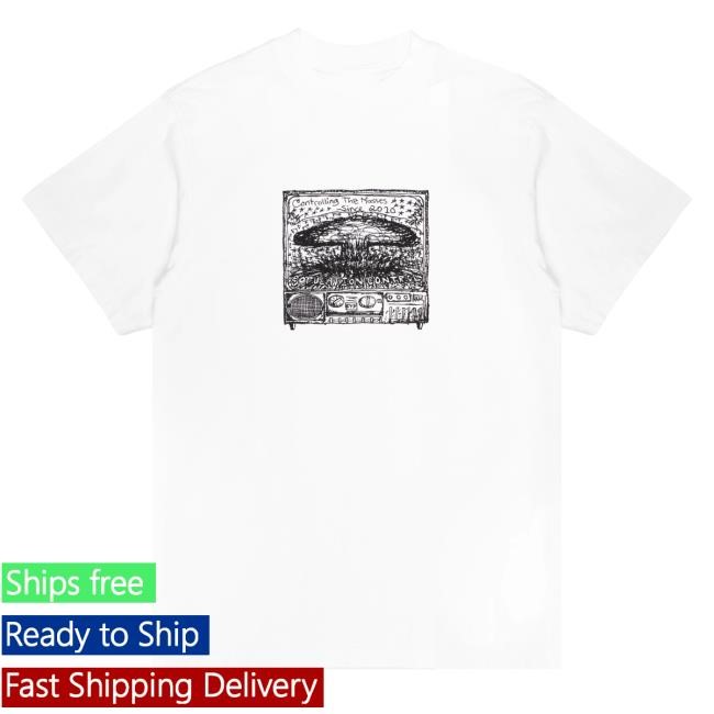 Fuck The Population Ftp Population Control White Shirt - Good Tee Store