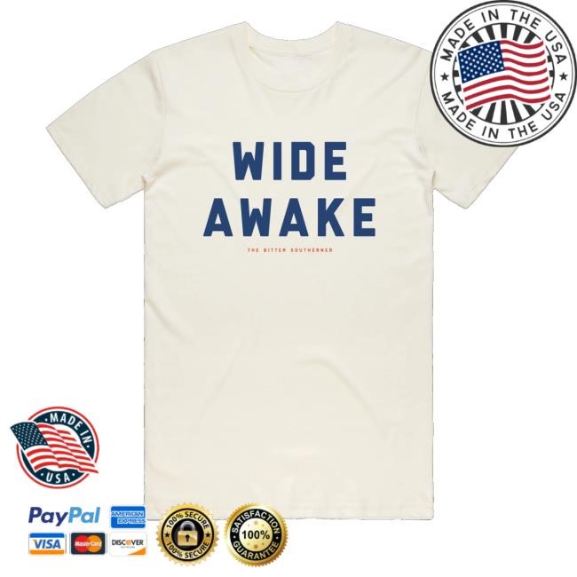 The Bitter Southerner General Store Wide Awake Sweatshirt - Good Tee Store