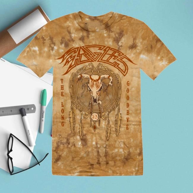 Eagles Merch Shop Store Official Sphere Dreamcatcher Tank Top - Good Tee Store
