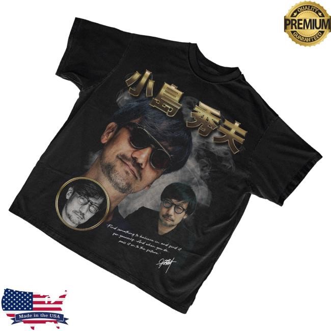 Cellar Door Merch Kojima Hoodie - Good Tee Store