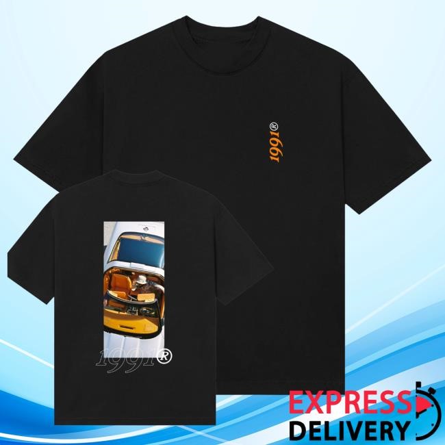 Midnight Organic Park It Shirt - Good Tee Store