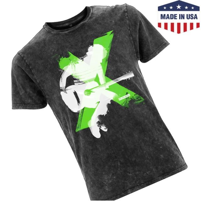 Edsheeran Merch Shop Store Official X  10Th Anniversary Edition  Silhouette Shirts - Good Tee Store