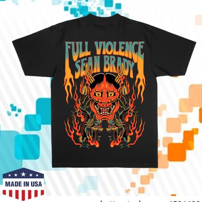 Official Sean Brady Classic Shirts - Good Tee Store