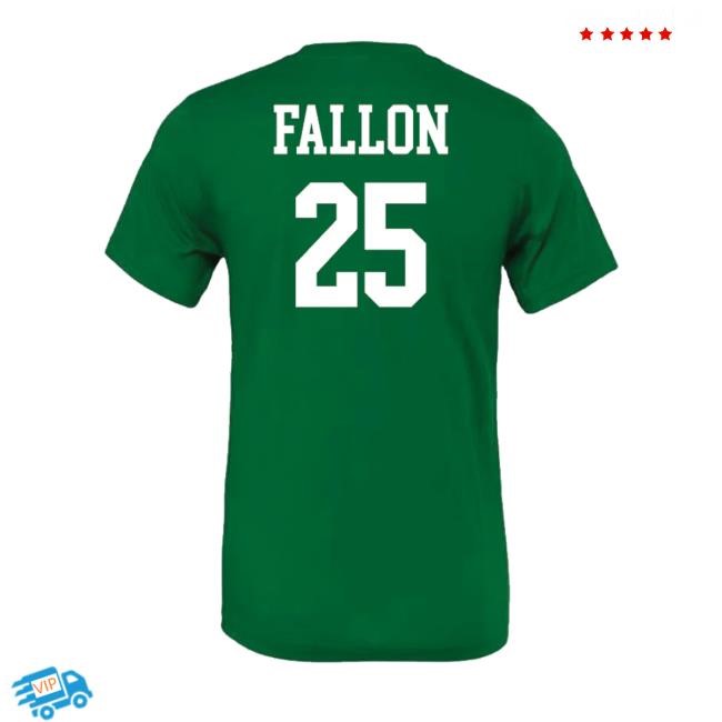 Official Tonight Show Starring Jimmy Fallon St Patrick's Tee 2025 Hoodie - Good Tee Store