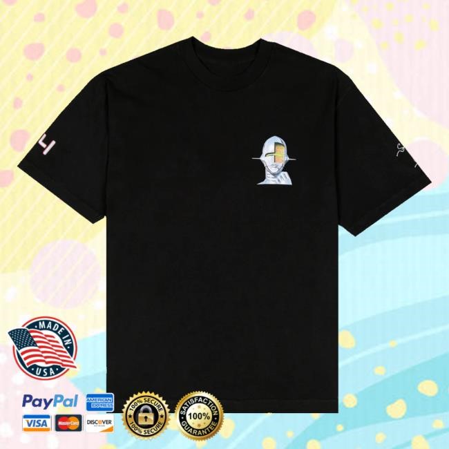 Plus44 World Merch Hajime Sorayama Circuit New Shirt - Good Tee Store
