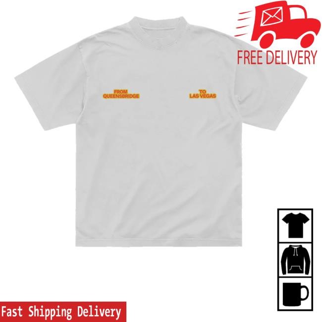 Queensbridge Vegas Shirts - Good Tee Store