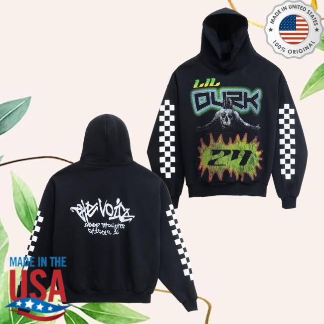Trending Lil Durk Merch Gas Crewneck Sweatshirt - Good Tee Store