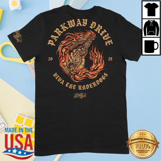 Trending Kings Road Merch Viva The Underdogs 5Th Anni. T-Shirt - Good Tee Store