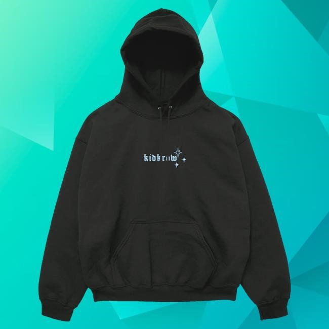 Trending Conan Gray Merch Kid Krow Puff-Print Sweatshirt - Good Tee Store