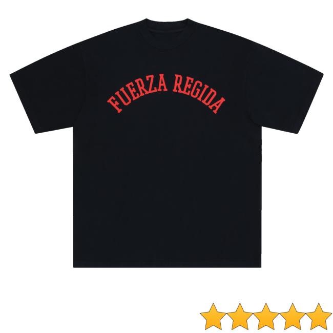 Fuerza Regida Shop Mares Y Yates Navy Tee - Good Tee Store