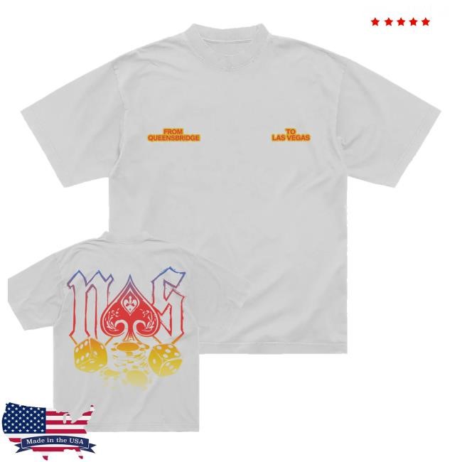 Queensbridge Vegas Shirts - Good Tee Store