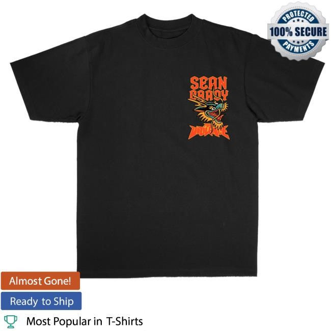 Official Sean Brady Classic Shirts - Good Tee Store