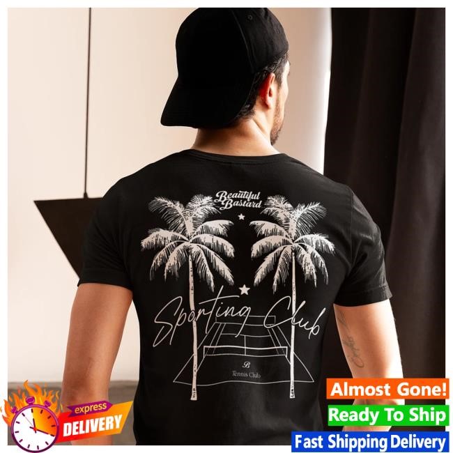 Beautiful Bastard Merch Shop Store Official Sporting Club Tee Shirt - Good Tee Store