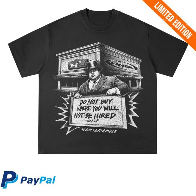 Stayhmbl Clothing Black History Month Classic Shirt - Good Tee Store