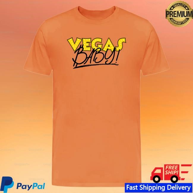 Fomo21 Merch 2025 Las Vegas Baby Bitcoin Sweatshirt - Good Tee Store