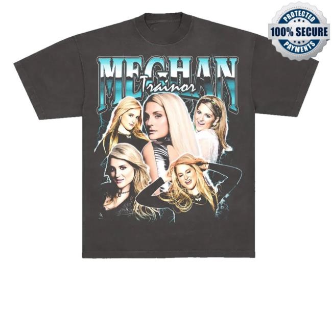 Official Meghan Trainor Merch Shop Store Title Anniversary Shirts - Good Tee Store