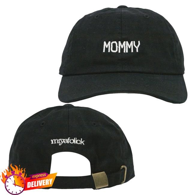 Miya Folick Merch Mommy Trucker Hat - Good Tee Store